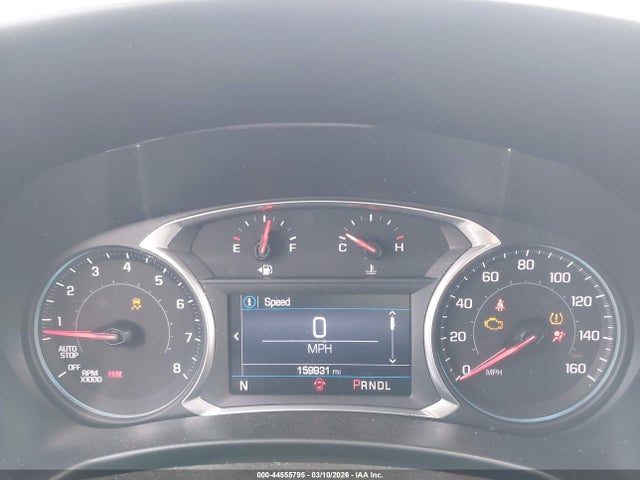 Chevrolet EQUINOX LT 2019 2GNAXKEV7K6187027 Image 7