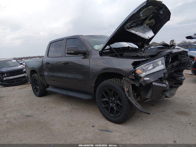 2023 Ram 1500 Laramie  4x4 5'7 Box მანქანა იყიდება აუქციონზე, vin: 1C6SRFJT9PN547685, აუქციონის ნომერი: 44555798