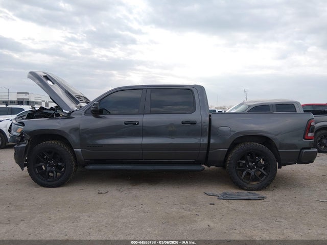 Продажа на аукционе авто 2023 Ram 1500 Laramie  4x4 5'7 Box, vin: 1C6SRFJT9PN547685, номер лота: 44555798