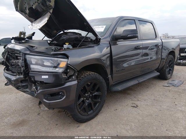 Продажа на аукционе авто 2023 Ram 1500 Laramie  4x4 5'7 Box, vin: 1C6SRFJT9PN547685, номер лота: 44555798