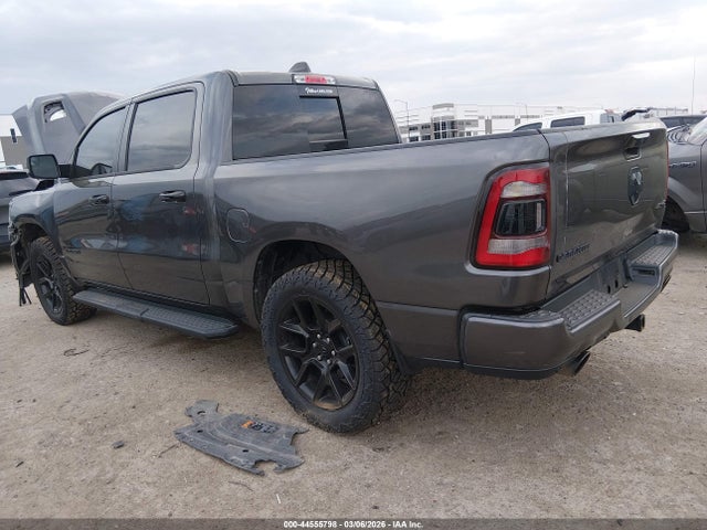 Продажа на аукционе авто 2023 Ram 1500 Laramie  4x4 5'7 Box, vin: 1C6SRFJT9PN547685, номер лота: 44555798