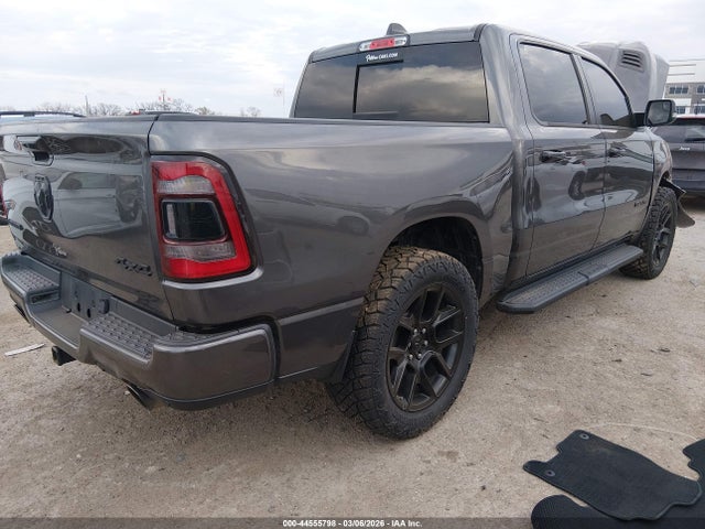 Продажа на аукционе авто 2023 Ram 1500 Laramie  4x4 5'7 Box, vin: 1C6SRFJT9PN547685, номер лота: 44555798