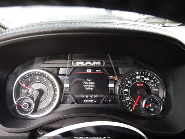 Продажа на аукционе авто 2023 Ram 1500 Laramie  4x4 5'7 Box, vin: 1C6SRFJT9PN547685, номер лота: 44555798