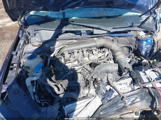 2014 Volkswagen Jetta 1.8t Se მანქანა იყიდება აუქციონზე, vin: 3VWD17AJ9EM422512, აუქციონის ნომერი: 44555799