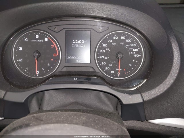 Aukcja sprzedaży 2015 Audi A3 2.0t Premium, vin: WAUBFGFF3F1078929, numer aukcji: 44555800