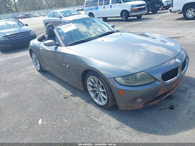 2005 BMW Z4 4USBT33585LS54063