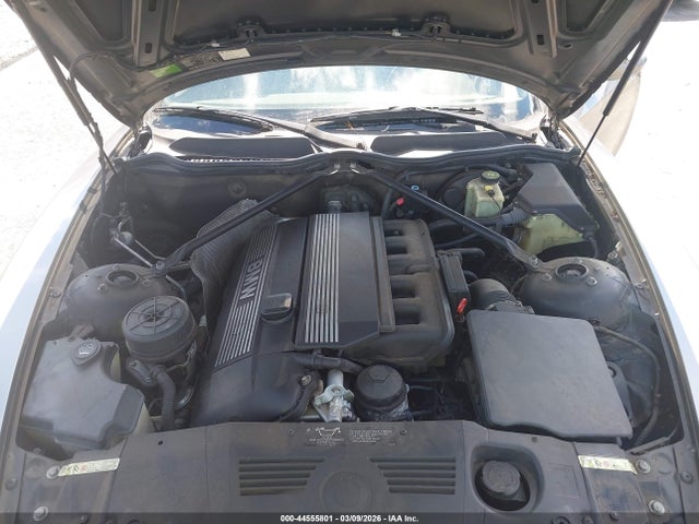 2005 BMW Z4 4USBT33585LS54063 Photo 9