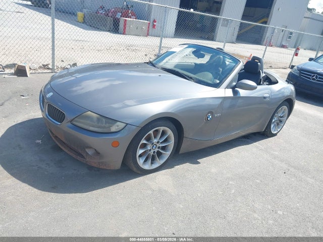 2005 BMW Z4 4USBT33585LS54063 Photo 1