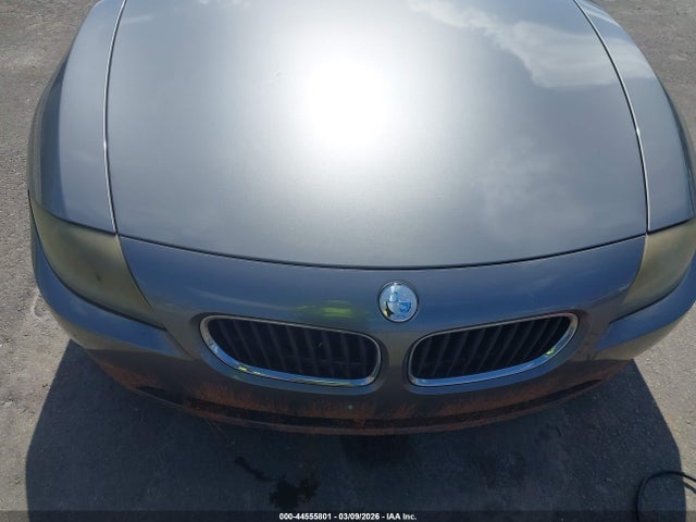 2005 BMW Z4 4USBT33585LS54063 Photo 5