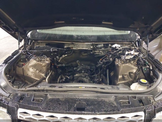 SALWR2WF4EA317295 Land Rover Range Rover Sport 3.0l V6 Supercharged Hse