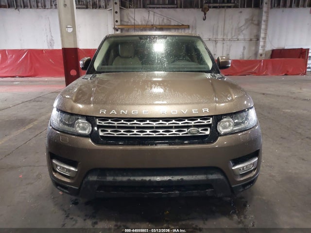 SALWR2WF4EA317295 Land Rover Range Rover Sport 3.0l V6 Supercharged Hse