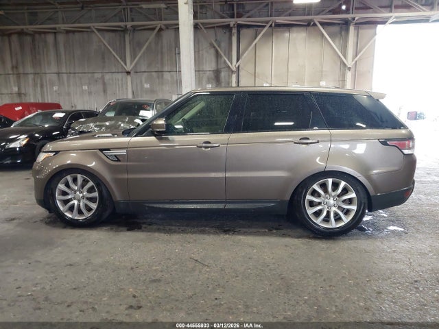 SALWR2WF4EA317295 Land Rover Range Rover Sport 3.0l V6 Supercharged Hse