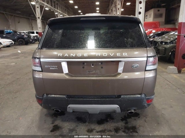 SALWR2WF4EA317295 Land Rover Range Rover Sport 3.0l V6 Supercharged Hse
