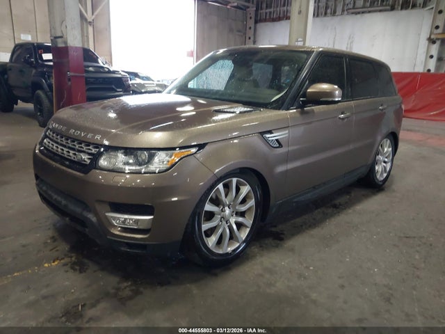 SALWR2WF4EA317295 Land Rover Range Rover Sport 3.0l V6 Supercharged Hse