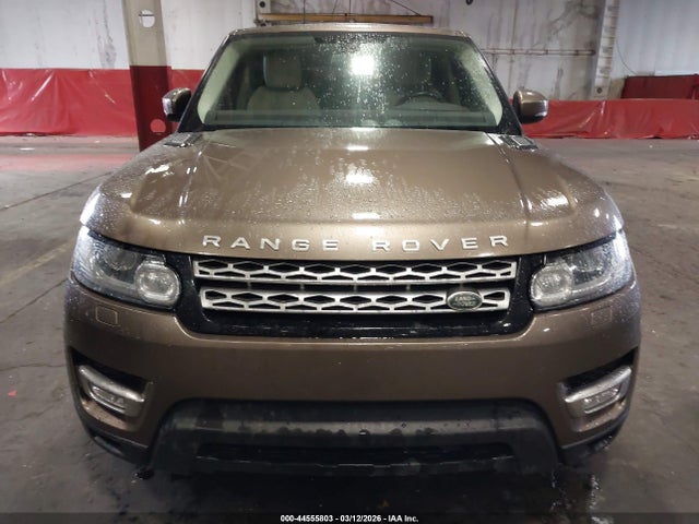 SALWR2WF4EA317295 Land Rover Range Rover Sport 3.0l V6 Supercharged Hse
