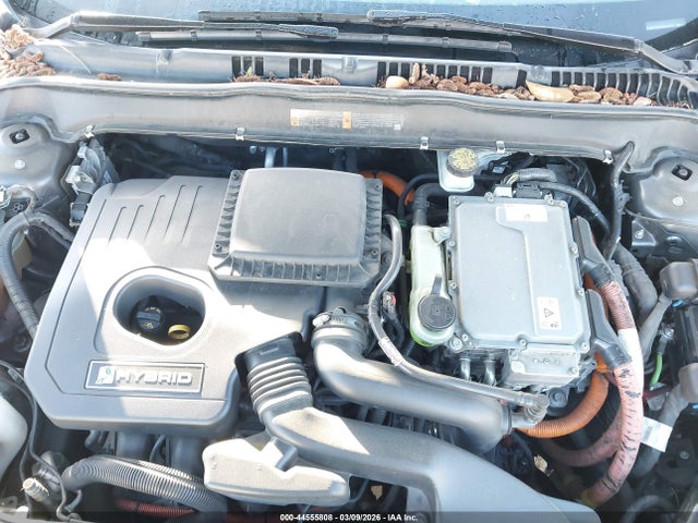 Ford Fusion Hybrid Se 2017 3FA6P0LU7HR374773 Image 10