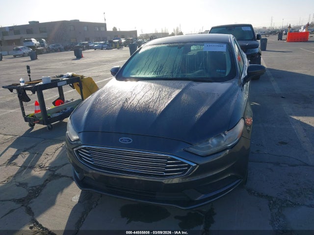 Ford Fusion Hybrid Se 2017 3FA6P0LU7HR374773 Image 12