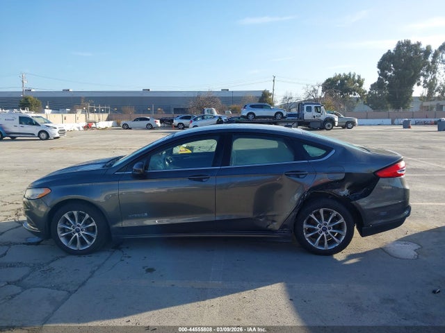 Ford Fusion Hybrid Se 2017 3FA6P0LU7HR374773 Image 14