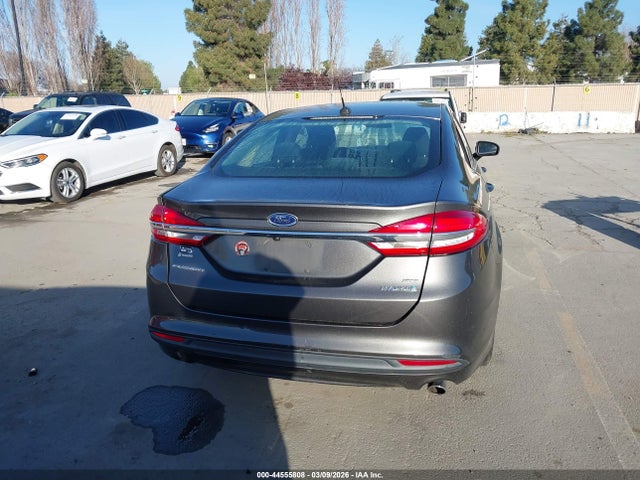 Ford Fusion Hybrid Se 2017 3FA6P0LU7HR374773 Image 16