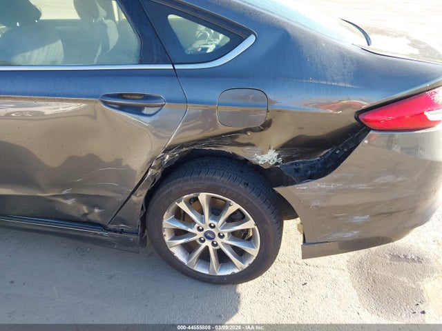 Ford Fusion Hybrid Se 2017 3FA6P0LU7HR374773 Image 6