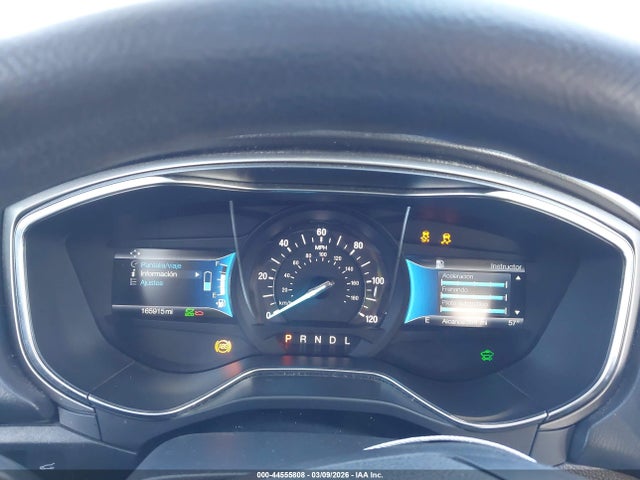 Ford Fusion Hybrid Se 2017 3FA6P0LU7HR374773 Image 7