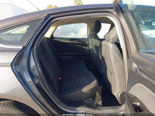 Ford Fusion Hybrid Se 2017 3FA6P0LU7HR374773 Image 8