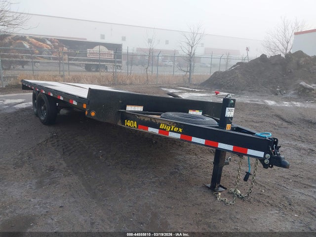 Продажа на аукционе авто 2024 Big Tex Trailer Co Inc Unknown, vin: 16V1F2626R2336202, номер лота: 44555810