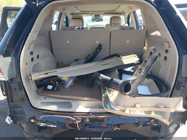 1C4RJECG6FC755168 Jeep Grand Cherokee Overland