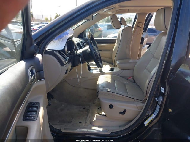 1C4RJECG6FC755168 Jeep Grand Cherokee Overland