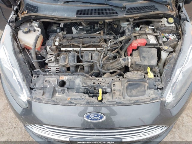 Aukcja sprzedaży 2019 Ford Fiesta Se, vin: 3FADP4EJ7KM140929, numer aukcji: 44555814