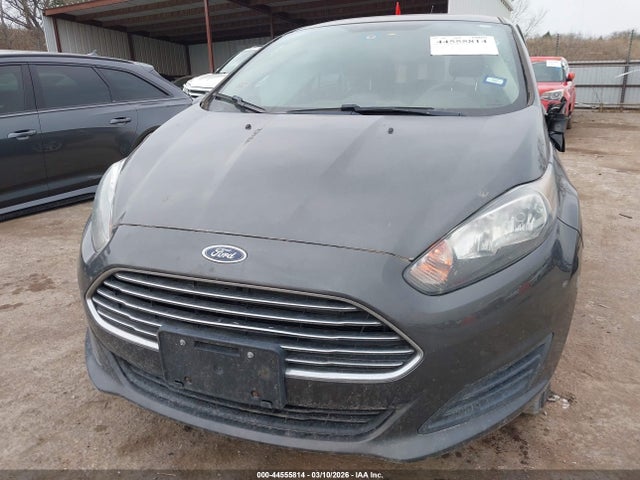 Aukcja sprzedaży 2019 Ford Fiesta Se, vin: 3FADP4EJ7KM140929, numer aukcji: 44555814