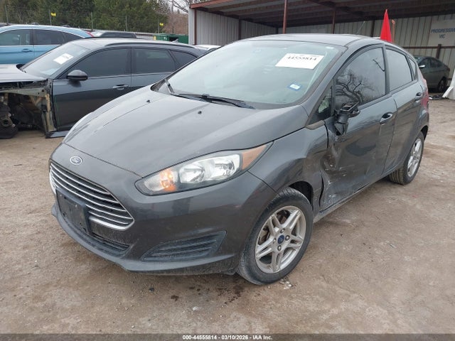 Aukcja sprzedaży 2019 Ford Fiesta Se, vin: 3FADP4EJ7KM140929, numer aukcji: 44555814