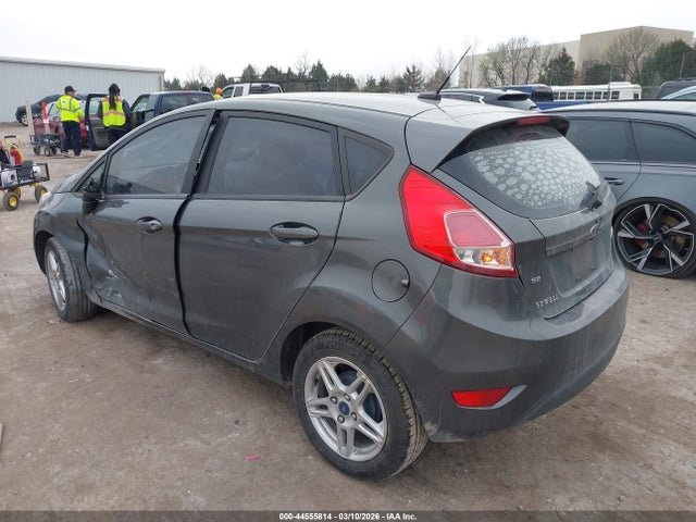 Aukcja sprzedaży 2019 Ford Fiesta Se, vin: 3FADP4EJ7KM140929, numer aukcji: 44555814