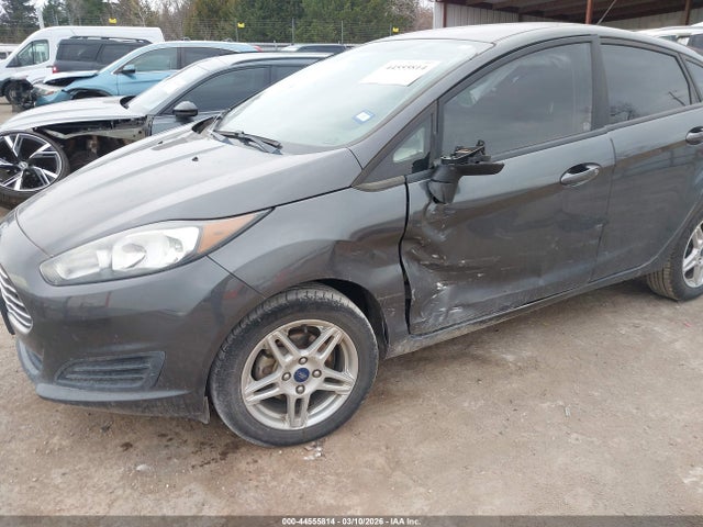 Aukcja sprzedaży 2019 Ford Fiesta Se, vin: 3FADP4EJ7KM140929, numer aukcji: 44555814
