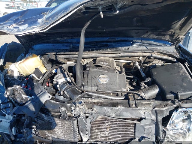 Nissan Frontier Sv 2016 1N6AD0ERXGN772225 Image 10