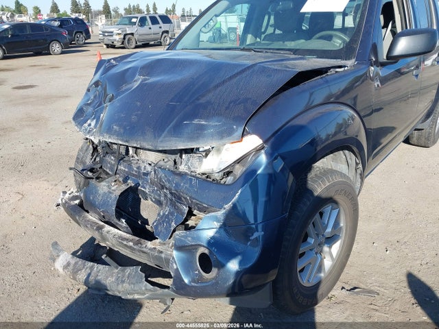 Nissan Frontier Sv 2016 1N6AD0ERXGN772225 Image 18
