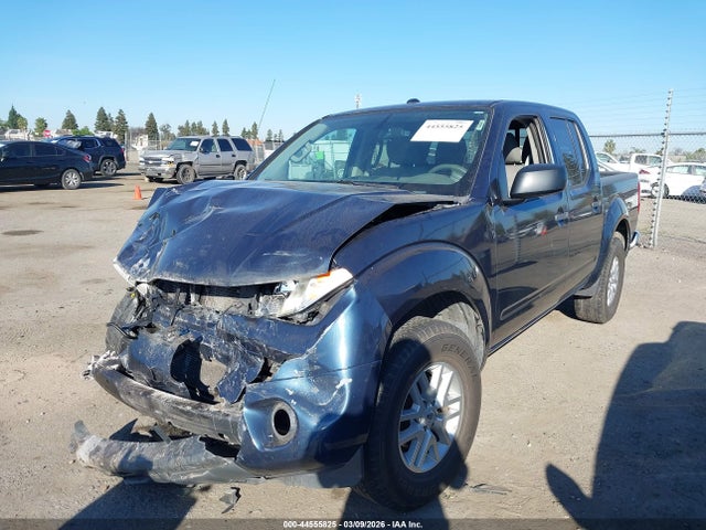 Nissan Frontier Sv 2016 1N6AD0ERXGN772225 Image 2