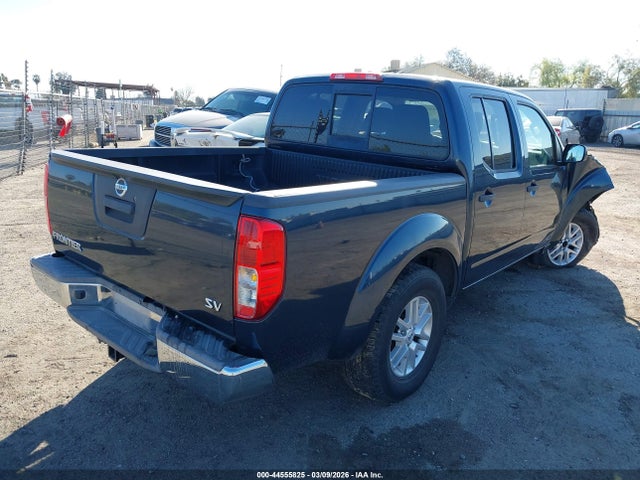 Nissan Frontier Sv 2016 1N6AD0ERXGN772225 Image 4