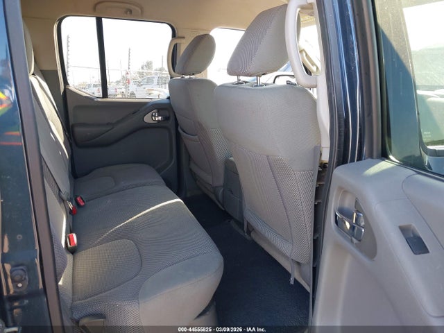Nissan Frontier Sv 2016 1N6AD0ERXGN772225 Image 8