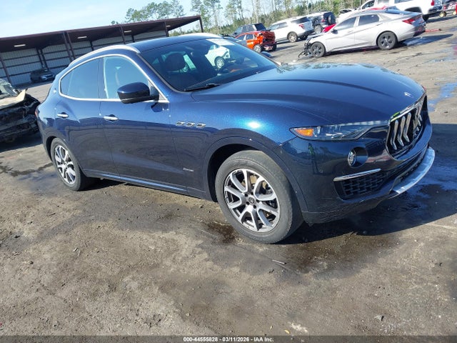 2021 MASERATI LEVANTE ZN661XUL8MX357507