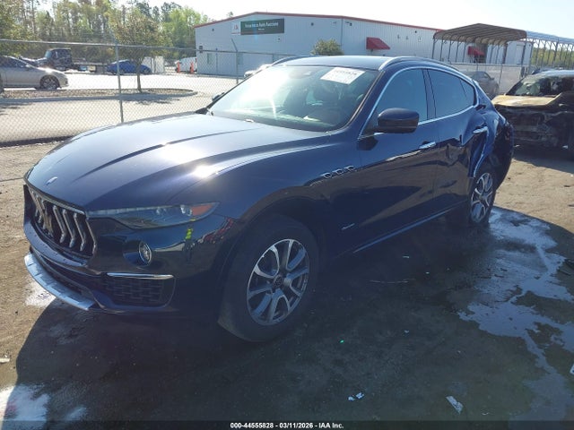 2021 MASERATI LEVANTE ZN661XUL8MX357507 Photo 1