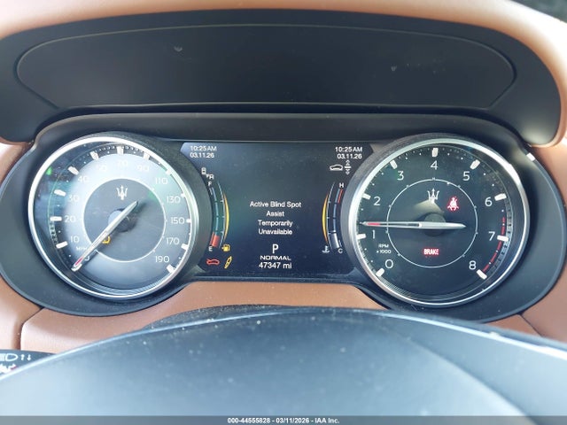 2021 MASERATI LEVANTE ZN661XUL8MX357507 Photo 6