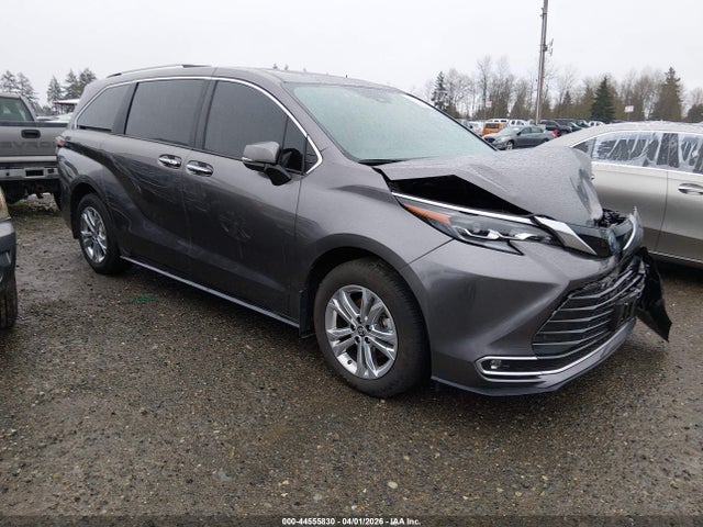 2024 TOYOTA SIENNA 5TDESKFC0RS143358