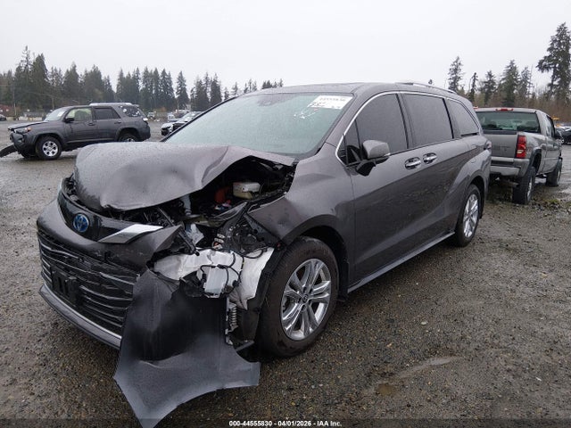 2024 TOYOTA SIENNA 5TDESKFC0RS143358 Photo 1