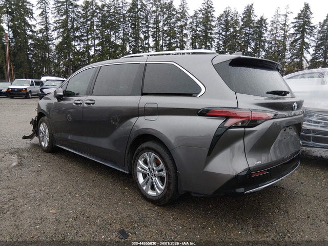 2024 TOYOTA SIENNA 5TDESKFC0RS143358 Photo 2