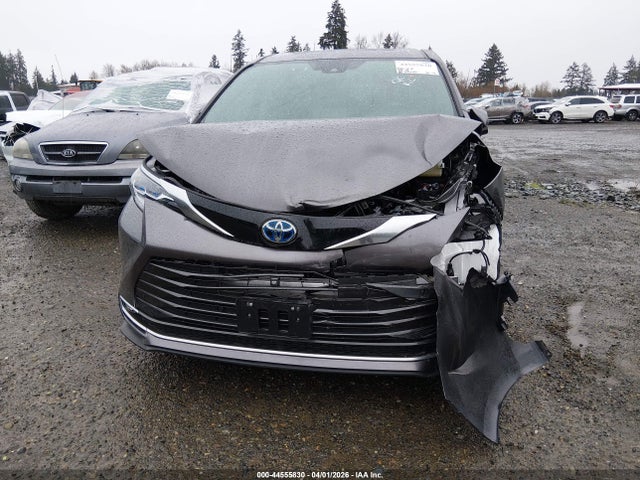 2024 TOYOTA SIENNA 5TDESKFC0RS143358 Photo 5