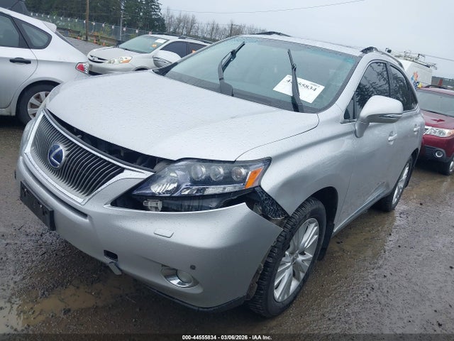 Продаж на аукціоні авто 2011 Lexus Rx 450h, vin: JTJBC1BA9B2032316, номер лоту: 44555834