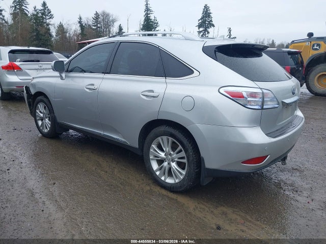 Продаж на аукціоні авто 2011 Lexus Rx 450h, vin: JTJBC1BA9B2032316, номер лоту: 44555834