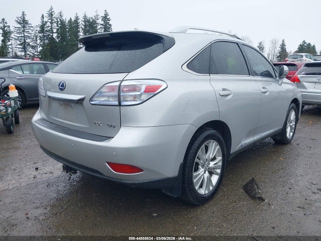 Продаж на аукціоні авто 2011 Lexus Rx 450h, vin: JTJBC1BA9B2032316, номер лоту: 44555834