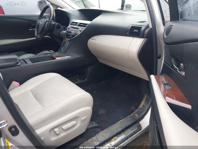 Продаж на аукціоні авто 2011 Lexus Rx 450h, vin: JTJBC1BA9B2032316, номер лоту: 44555834